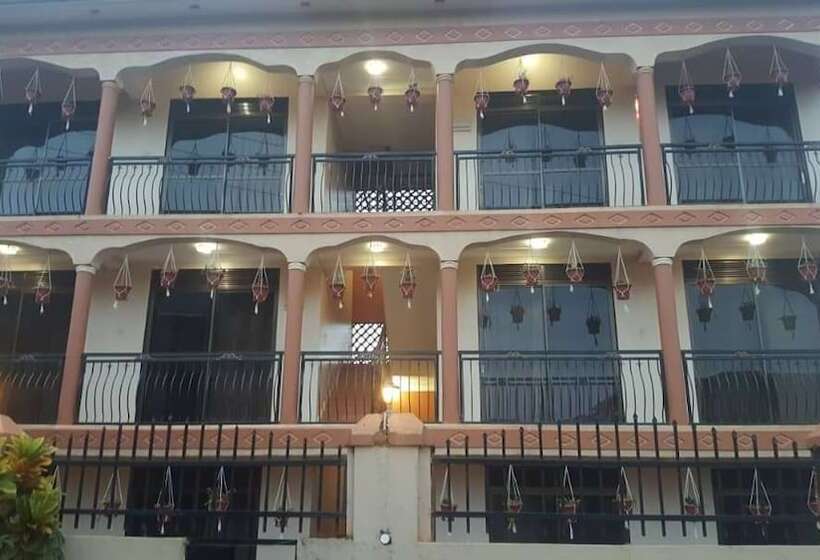 Inland Motel Kampala
