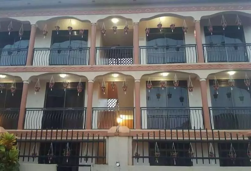 Inland Motel Kampala