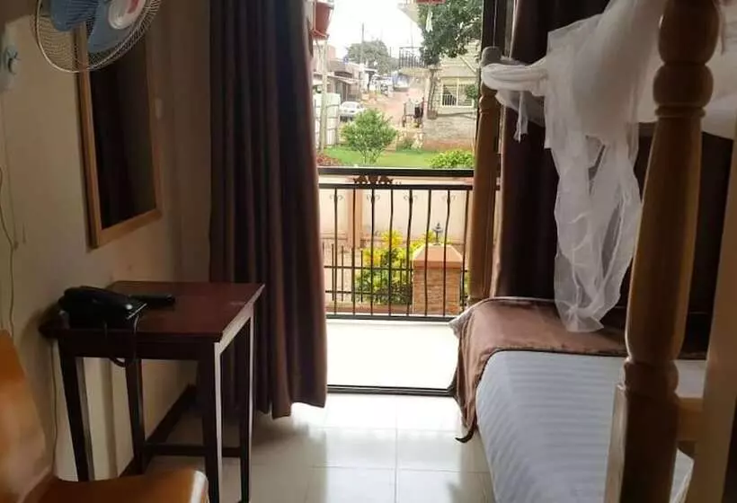 Inland Motel Kampala