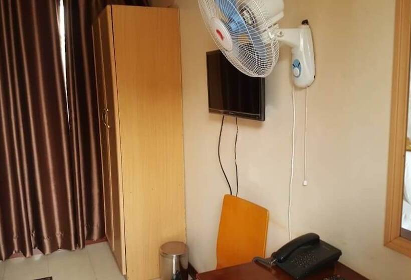 Inland Motel Kampala