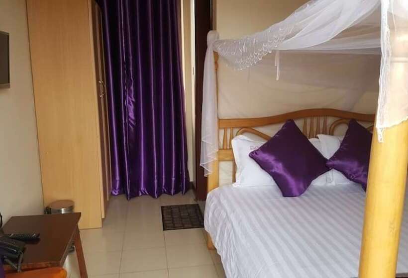Inland Motel Kampala