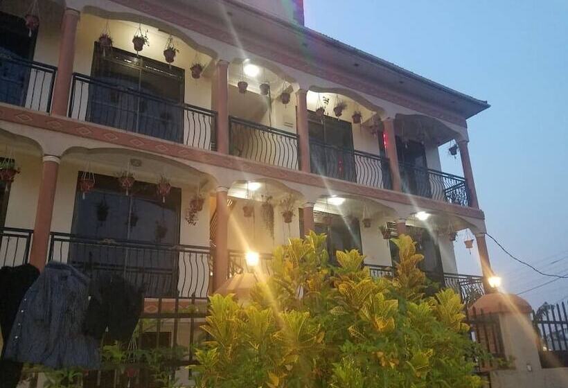 Inland Motel Kampala