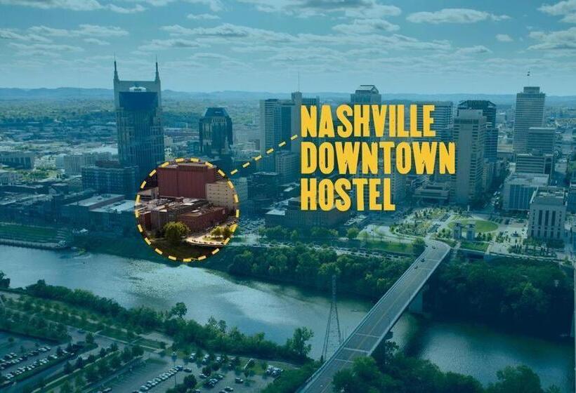 Nashville Downtown Hostel Adults Only