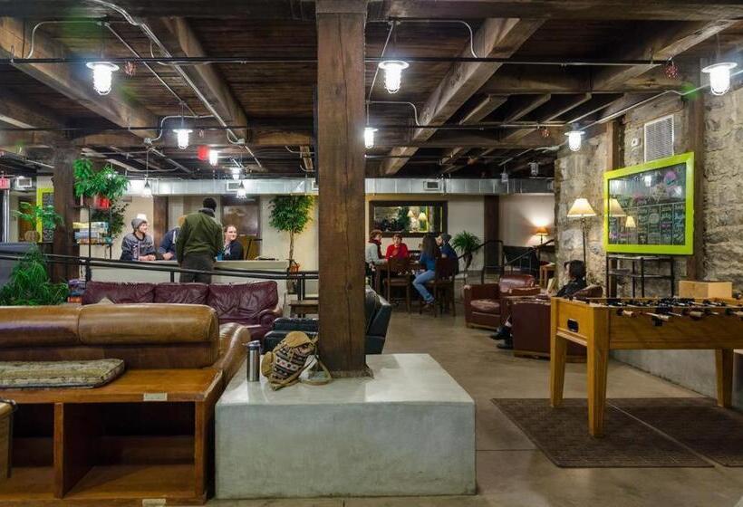 Nashville Downtown Hostel Adults Only