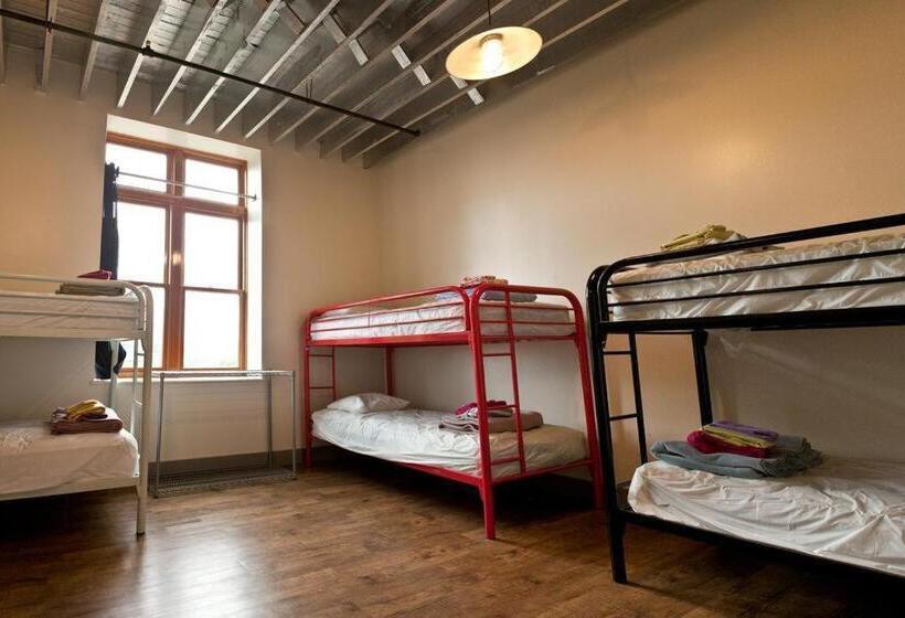 Nashville Downtown Hostel Adults Only