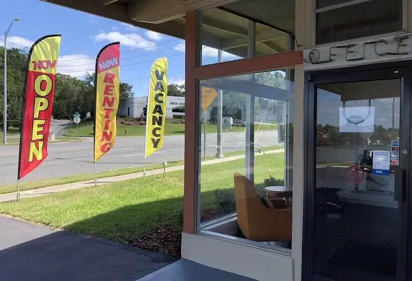 Ocala Cove Motel