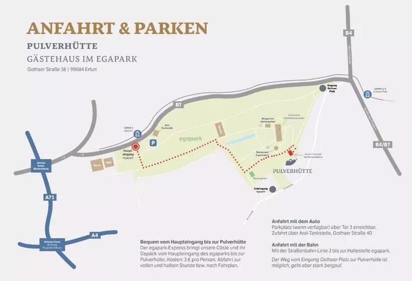 Majatalo Pulverhütte Gästehaus Im Egapark   Ein Projekt Der Lebenshilfe Erfurt Service Ggmbh