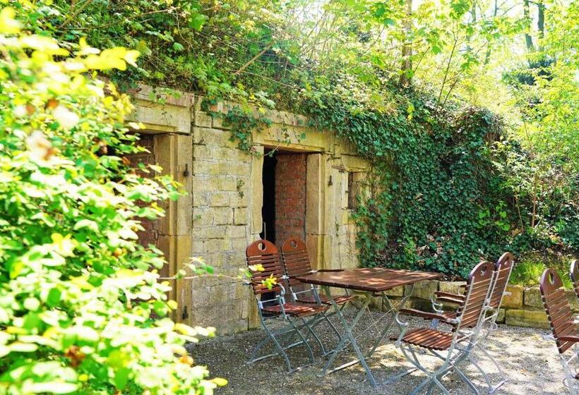 Пансион Pulverhütte Gästehaus Im Egapark   Ein Projekt Der Lebenshilfe Erfurt Service Ggmbh