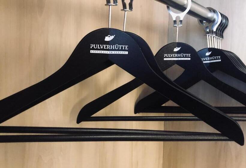 Пансион Pulverhütte Gästehaus Im Egapark   Ein Projekt Der Lebenshilfe Erfurt Service Ggmbh