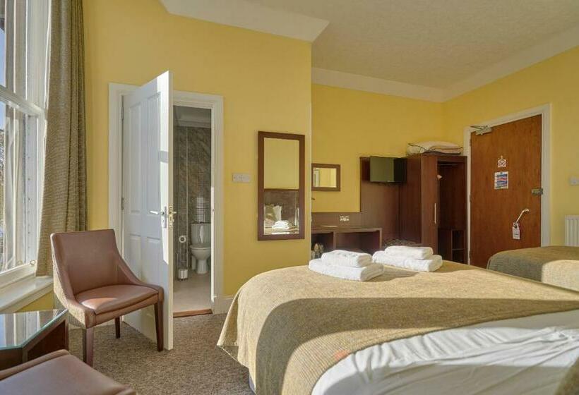 Pensjonat Strathness House