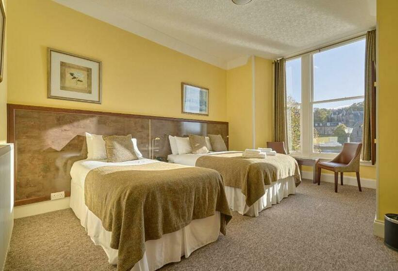 Pensjonat Strathness House