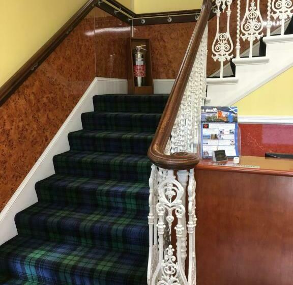 Pensjonat Strathness House