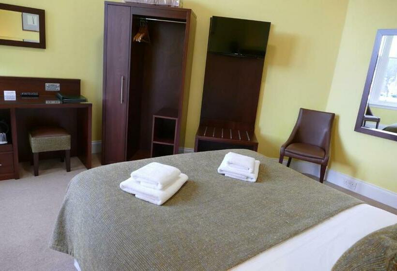 Pensjonat Strathness House