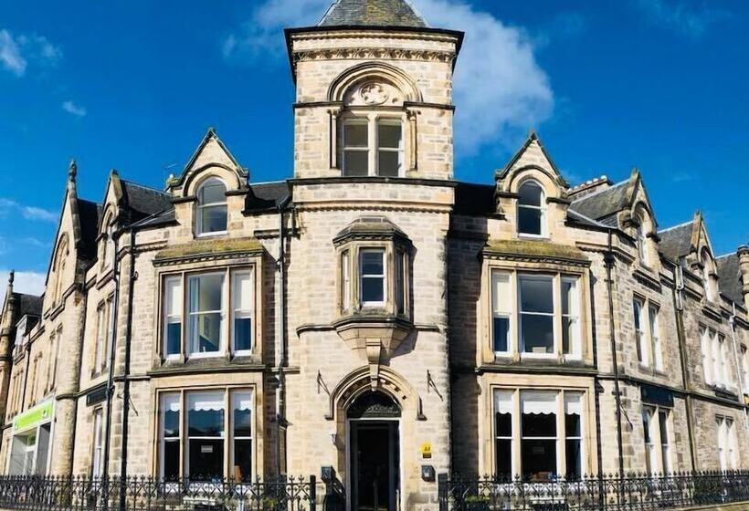 Pensjonat Strathness House