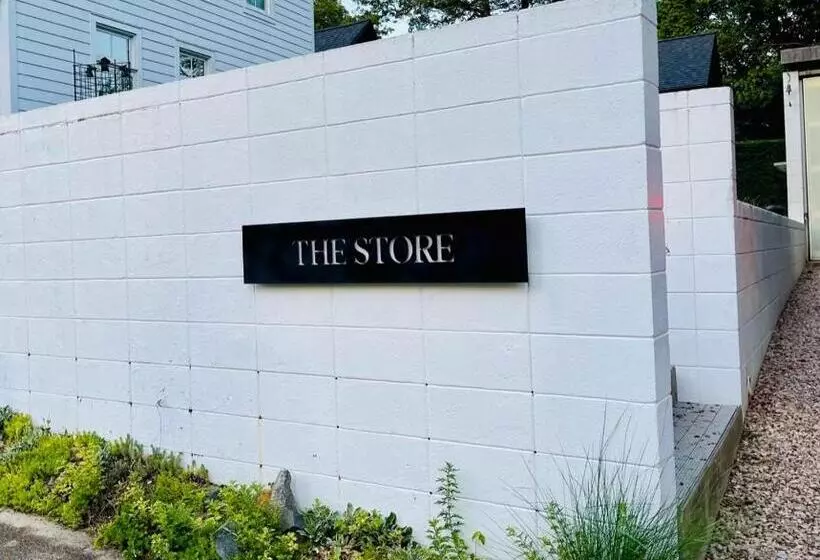 ペンション The Store