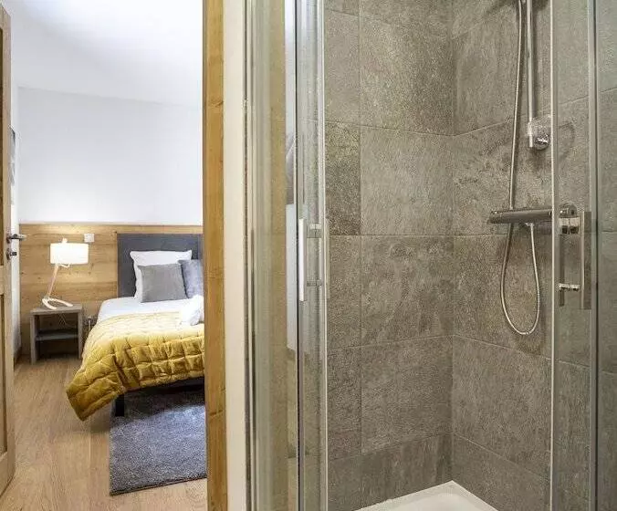 レジデンス Terresens   Le Diamant Des Neiges