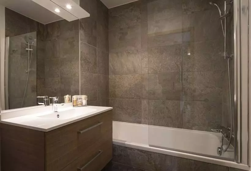 レジデンス Terresens   Le Diamant Des Neiges