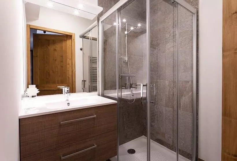 レジデンス Terresens   Le Diamant Des Neiges