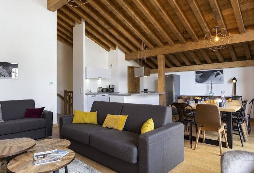 住所  Terresens   Le Diamant Des Neiges