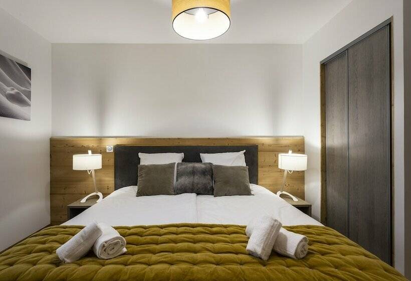 住所  Terresens   Le Diamant Des Neiges