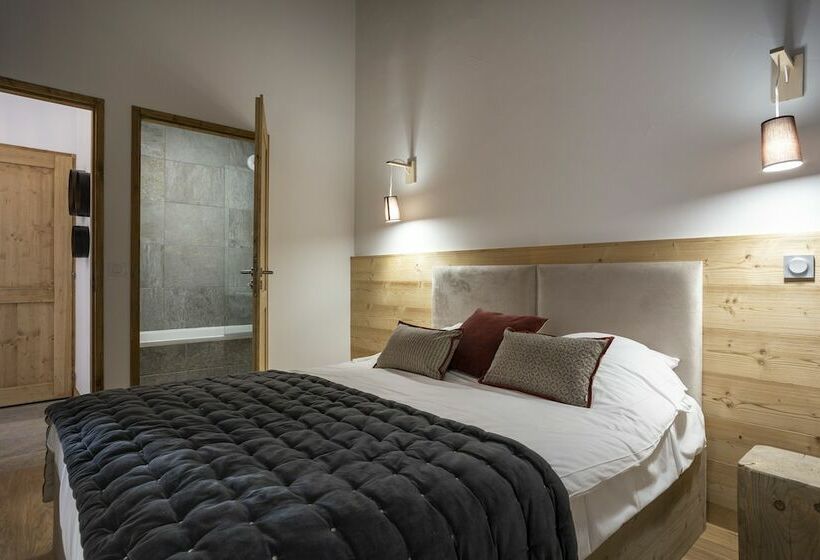 住所  Terresens   Le Diamant Des Neiges