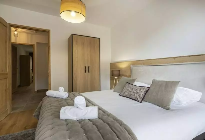 レジデンス Terresens   Le Diamant Des Neiges