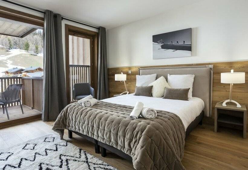 住所  Terresens   Le Diamant Des Neiges