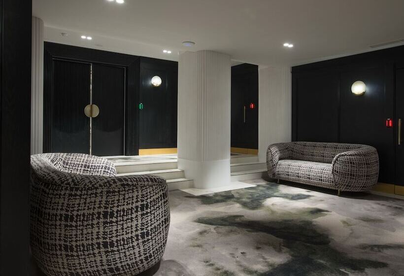 Arka Hotel By Ginza Project
