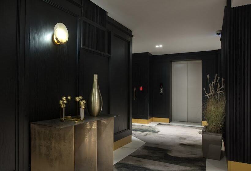 Arka Hotel By Ginza Project