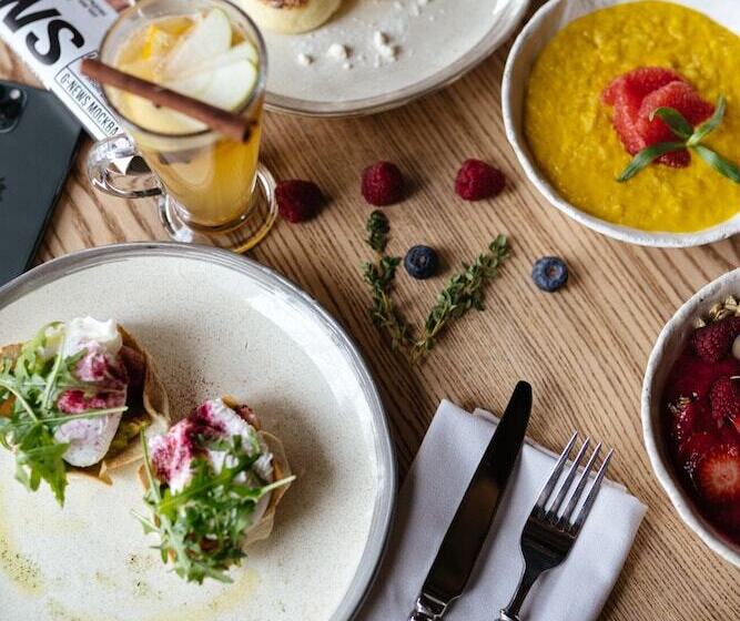 Arka Hotel By Ginza Project