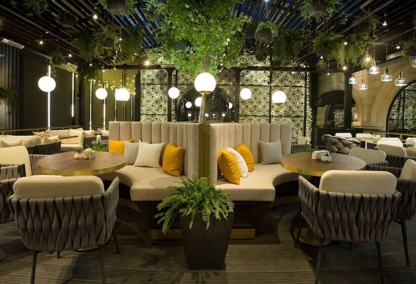 Arka Hotel By Ginza Project