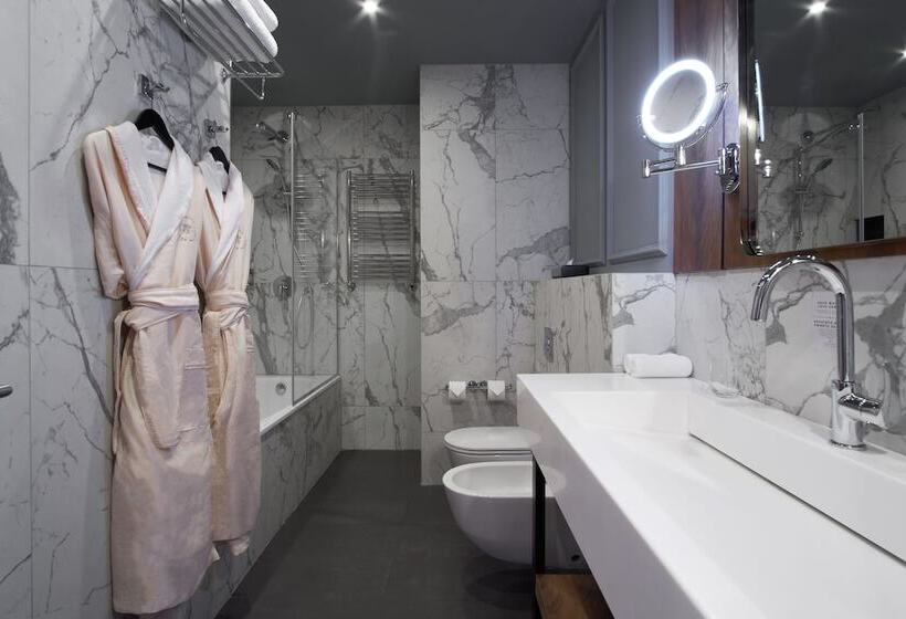 Arka Hotel By Ginza Project