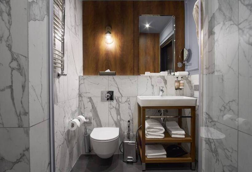 Arka Hotel By Ginza Project