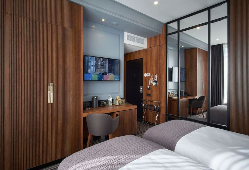 Arka Hotel By Ginza Project