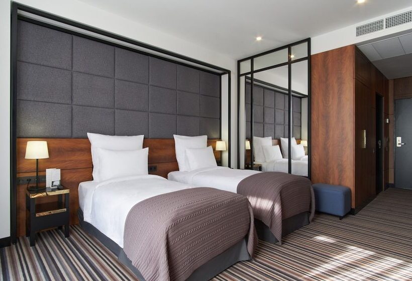 Arka Hotel By Ginza Project