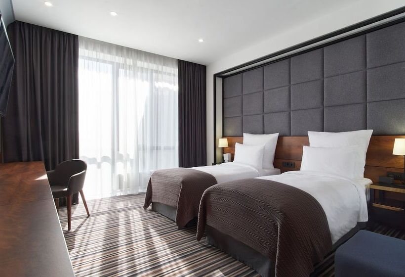 Arka Hotel By Ginza Project