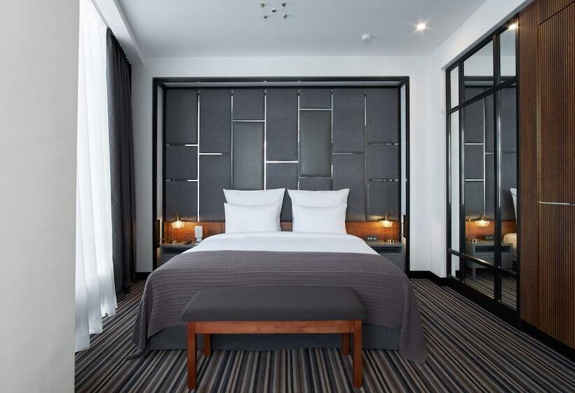 Arka Hotel By Ginza Project