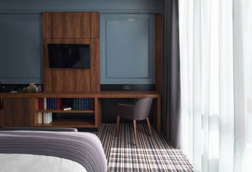 Arka Hotel By Ginza Project