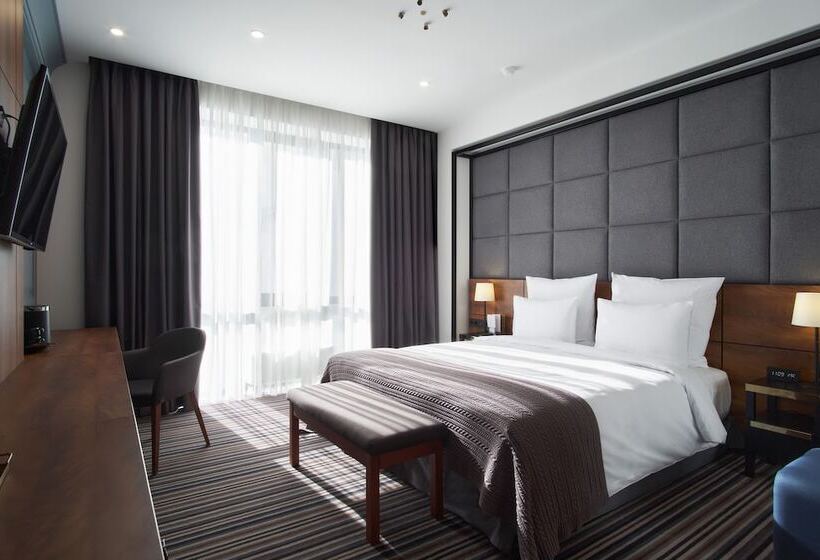 Arka Hotel By Ginza Project