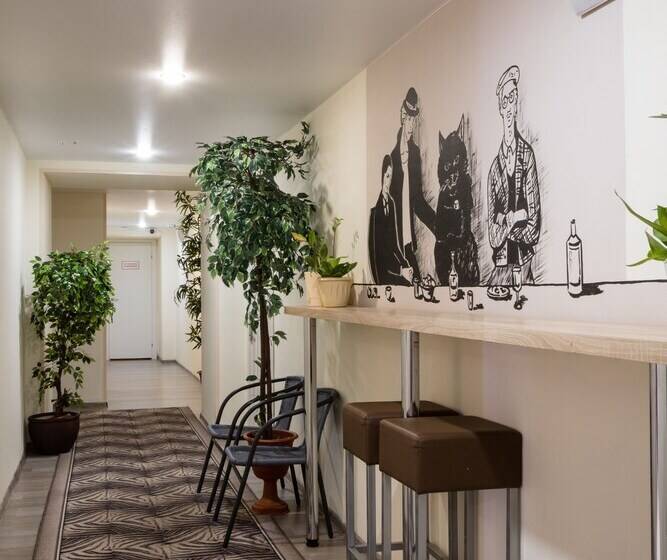 هتل Begemot Mayakovskaya