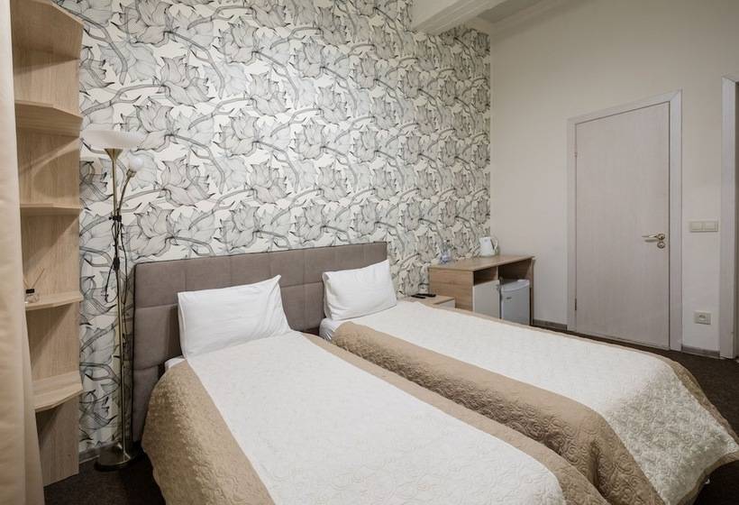 هتل Begemot Mayakovskaya