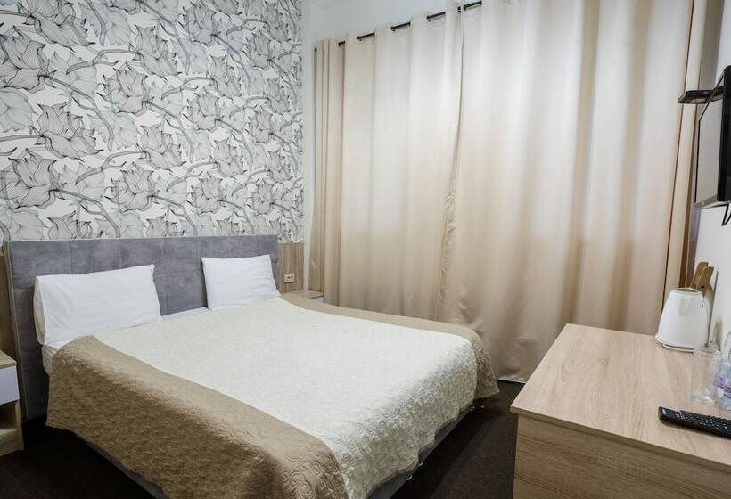 هتل Begemot Mayakovskaya