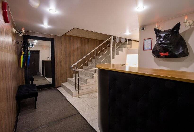 هتل Begemot Mayakovskaya