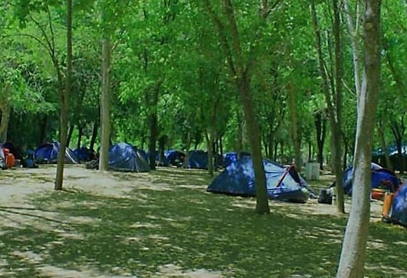 酒店 Camping La Fundición