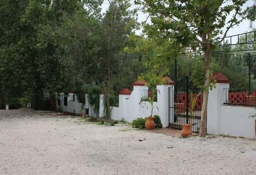 酒店 Camping La Fundición