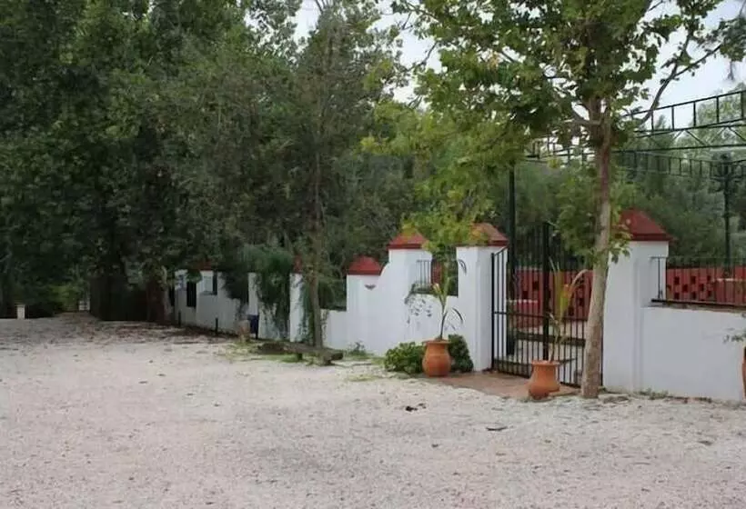 ホテル Camping La Fundición