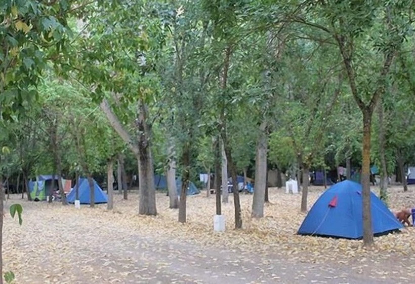 酒店 Camping La Fundición