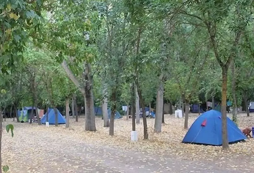 ホテル Camping La Fundición