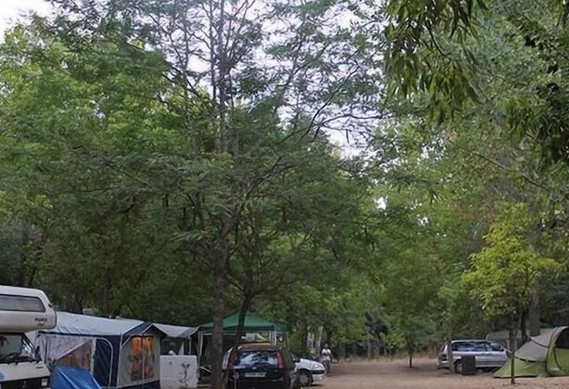 酒店 Camping La Fundición