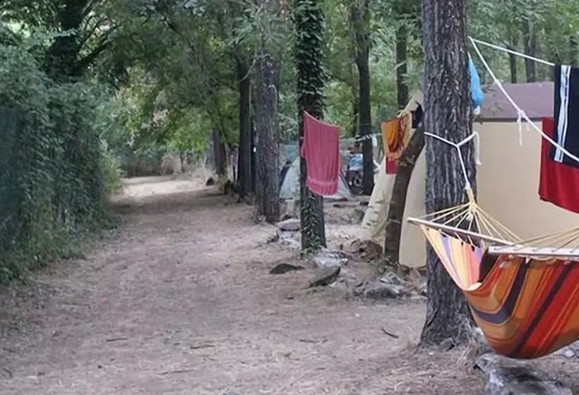 ホテル Camping La Fundición